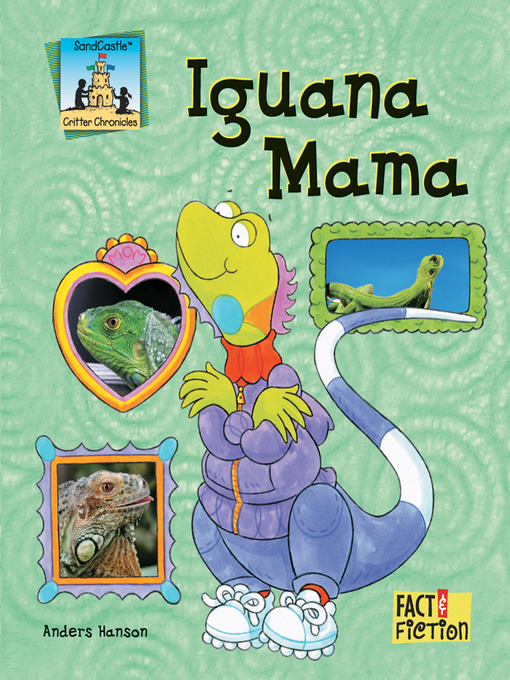 Title details for Iguana Mama by Anders Hanson - Available